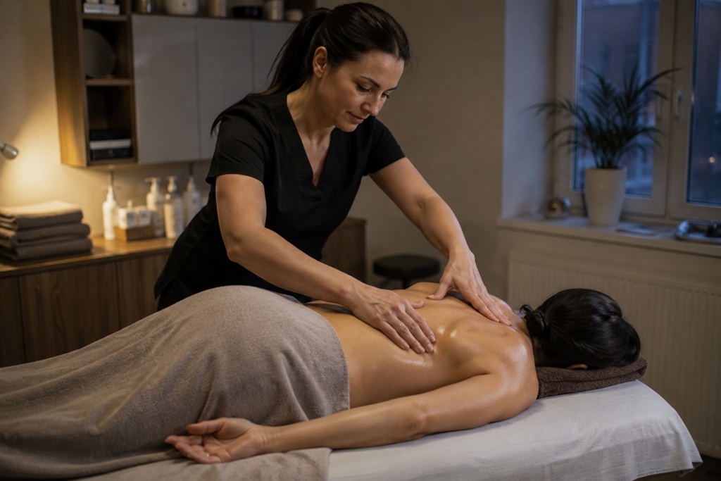 SPA-уход и массаж: как снизить уровень стресса и улучшить самочувствие