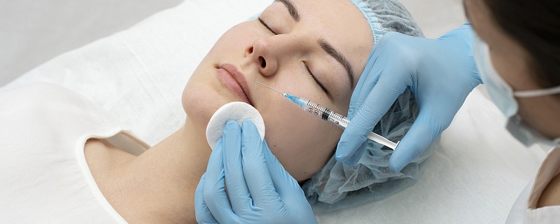 Мезотерапия лица: инъекционное омоложение