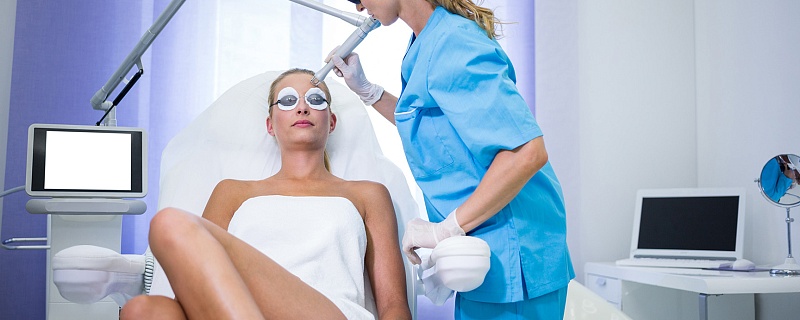 BBL-терапия: современное фотоомоложение