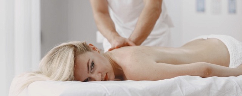 Массаж для мужчин: не роскошь, а необходимость современного человека