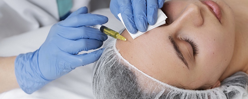 Плазмолифтинг лица: омоложение собственной плазмой