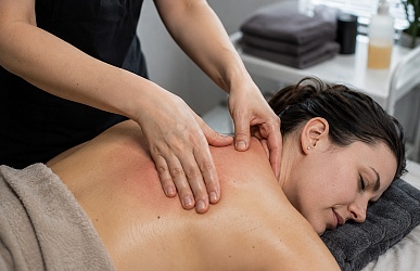 SPA-уход и массаж: как снизить уровень стресса и улучшить самочувствие