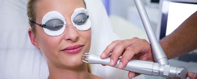 Фотоомоложение и лазерное омоложение лица