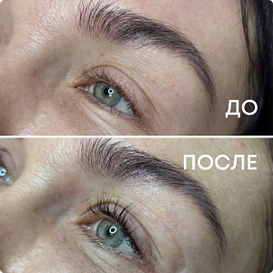 Ламинирование ресниц