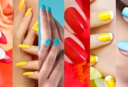 Дизайн ногтей в салоне Космос: от классики до арта