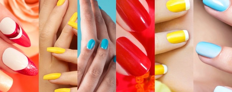 Дизайн ногтей в салоне Космос: от классики до арта