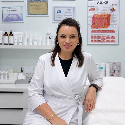 Захарова Татьяна Николаевна