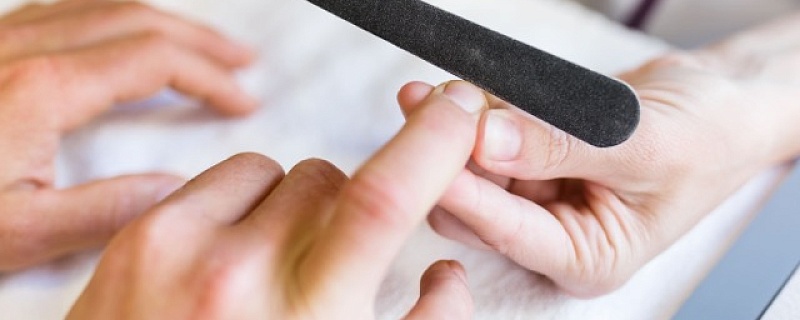 Мужской маникюр и педикюр в Некрасовке